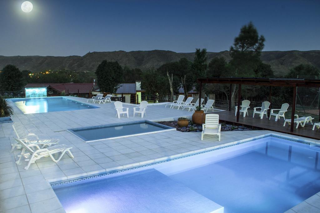 Complejo El Paine Villa Villa General Belgrano Exterior photo